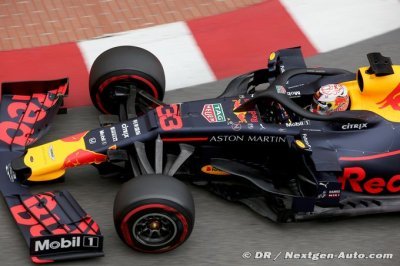 Max Verstappen est ’le Lionel Messi du sport automobile’