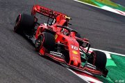 Ferrari drivers say Mercedes better at Suzuka