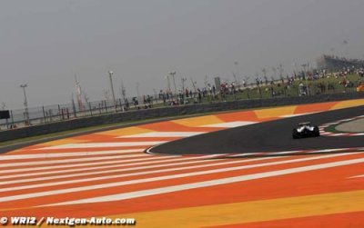 India GP problems ’money related’ - Ecclestone