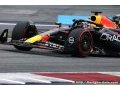Sprint Shootout: Verstappen and Pérez lock out front row in Austria
