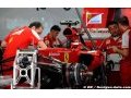 Ferrari vise toujours la deuxième place du championnat