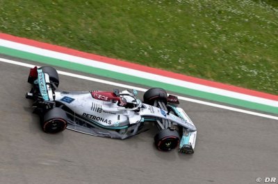 Wolff pins hopes on back-to-back car upgrades