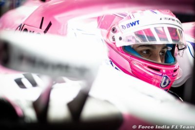 Ocon&nbsp;: L’altitude de Mexico influence les réglages
