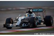 Hamilton : Cela ne sert à rien de jouer aux devinettes