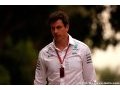 2018 engine rules 'not barking mad' - Wolff