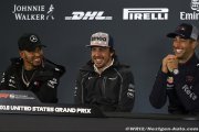 Les pilotes de F1 sont intrigués par l'IndyCar