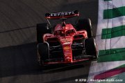 Leclerc et Pérez sont fans de Djeddah, Verstappen moins