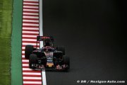 Race - Japanese GP report: Toro Rosso Ferrari