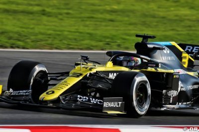 Bahreïn devrait offrir ’un retour à la normale’ pour Ricciardo