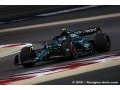 Fallows ne s'enflamme pas pour Aston Martin F1 : 'Bahreïn est un circuit particulier'