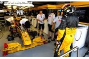 Le déroulement d'un vendredi de Grand Prix