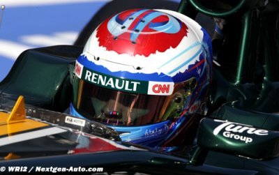 Petrov&nbsp;: Nous sommes encore loin