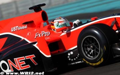 Timo Glock voit de la lumière au bout du tunnel