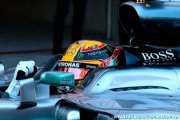 Hamilton not targeting Alonso's 'triple crown'