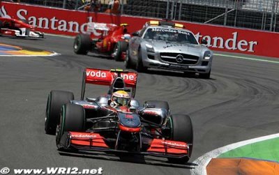 Boss tempers Ferrari outbursts after Valencia scandal