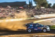 ES1 : Tänak prend la tête en Finlande
