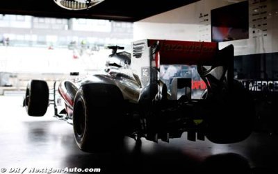 McLaren confirme ne pas être sûre d’aller à Jerez