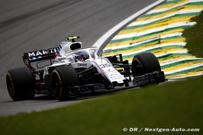 Sirotkin dédouane Hamilton après leur incident