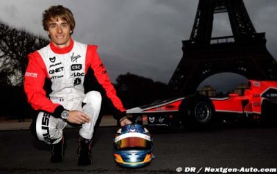 Marussia a l’intention de garder Pic 