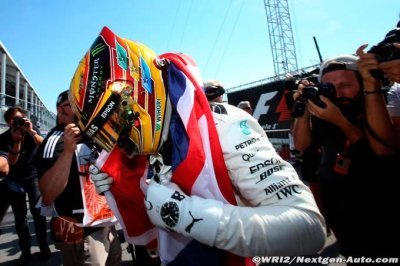 Hamilton&nbsp;: Notre victoire a fait mal à Ferrari