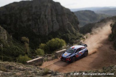 Hyundai returns to Europe with a four-car entry into Rally de Portugal
