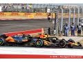 Norris doit être 'plus agressif' contre Verstappen pour avoir une chance