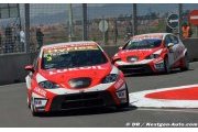 Tarquini exclu des qualifications !