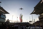 Abu Dhabi happy to stay season finale