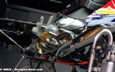 Technical feature: air intake and airbox in F1