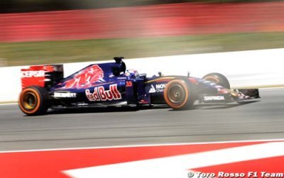 Toro Rosso plays down Renault team takeover