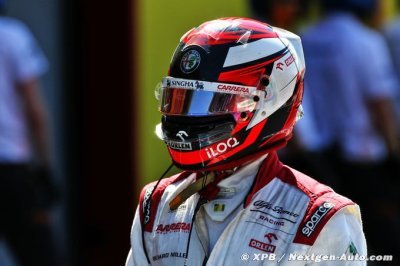 Zehnder loue un Räikkönen n’ayant ’jamais changé’ après 20 ans de F1