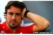 Drivers to play bigger role in 2014 - Alonso