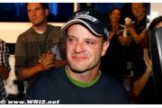 Barrichello : Frank Williams m'a prévenu en personne