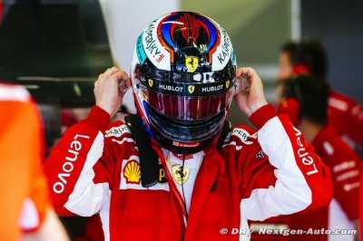 Officiel&nbsp;: Kimi Räikkönen chez Sauber pour deux saisons 