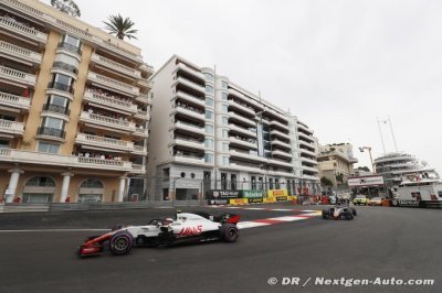 Bilan de mi-saison 2018&nbsp;: Haas F1 Team