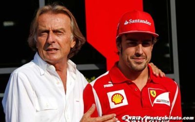 Ferrari a encore un peu d’espoir pour cette saison