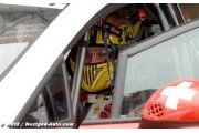 Fredy Barth wins GT4 in Spain