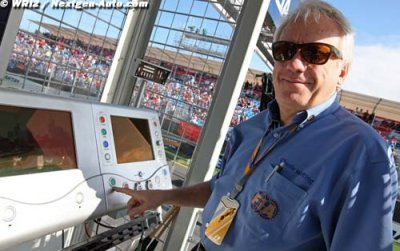 La FIA veut mieux gérer les interruptions de course