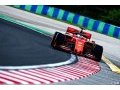 Belgium 2019 - GP preview - Ferrari