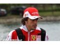 Nouvelles équipes : Alonso se montre compréhensif