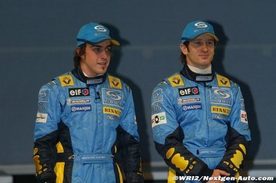 Alonso ’character’ caused F1 exit - Trulli