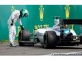 Williams a résolu le problème qui a entraîné l'accident de Massa
