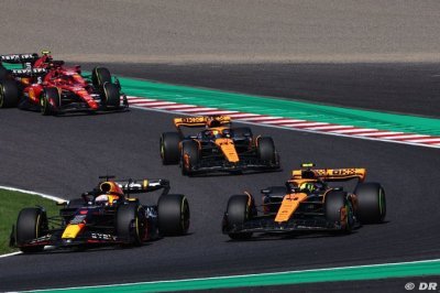 Norris explique comment Red Bull fait ’une grande différence’