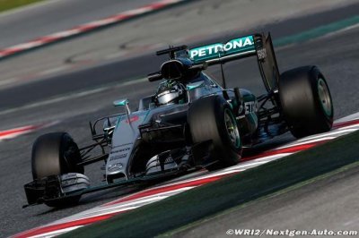 Rosberg est ravi d’avoir moins de consignes