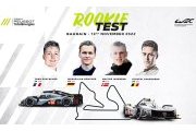 Peugeot dévoile les pilotes de la 9X8 au Rookie Test de Bahreïn