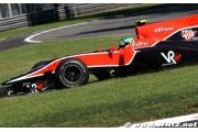 Première course à domicile pour Di Grassi