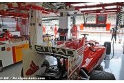 Brèves du Hungaroring 4