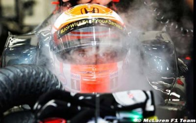 Button n’a pas encore arrêté sa décision