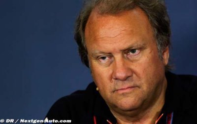 Bob Fernley&nbsp;: Force India s’attend à souffrir