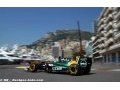 Monaco 2012 - GP Preview - Caterham Renault